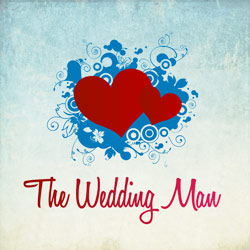 weddingman logo