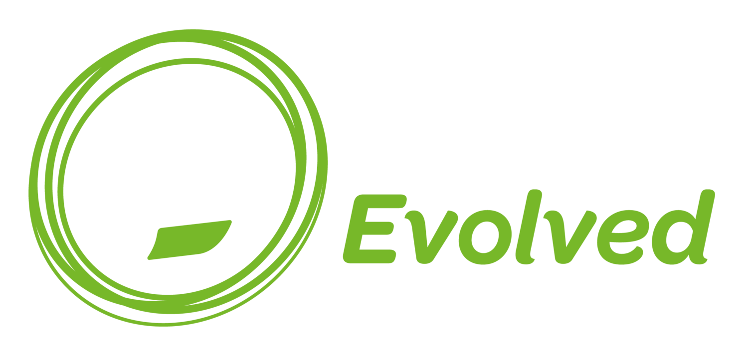 fitness evolved logo
