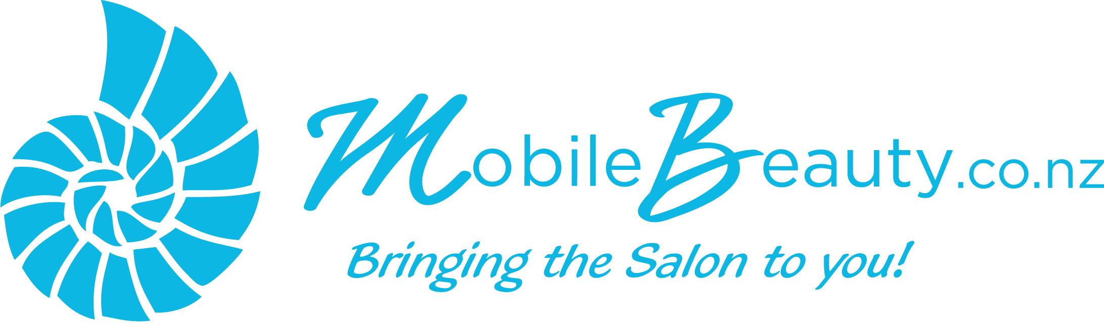 mobile beauty logo