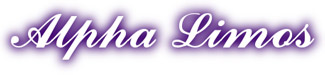 alpha limo logo