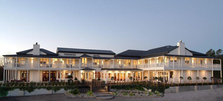 hilton taupo