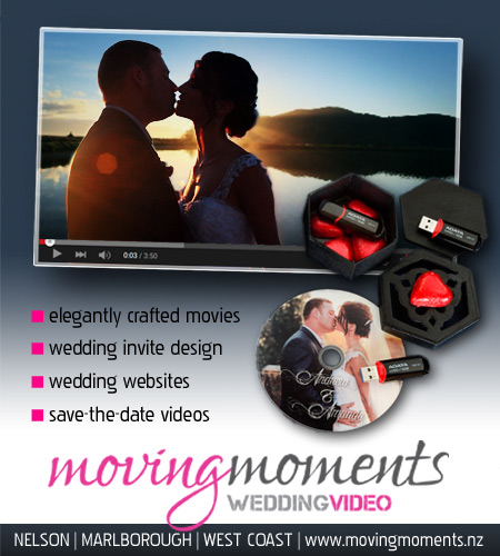 MovingMoments Wedding Video ADVERT