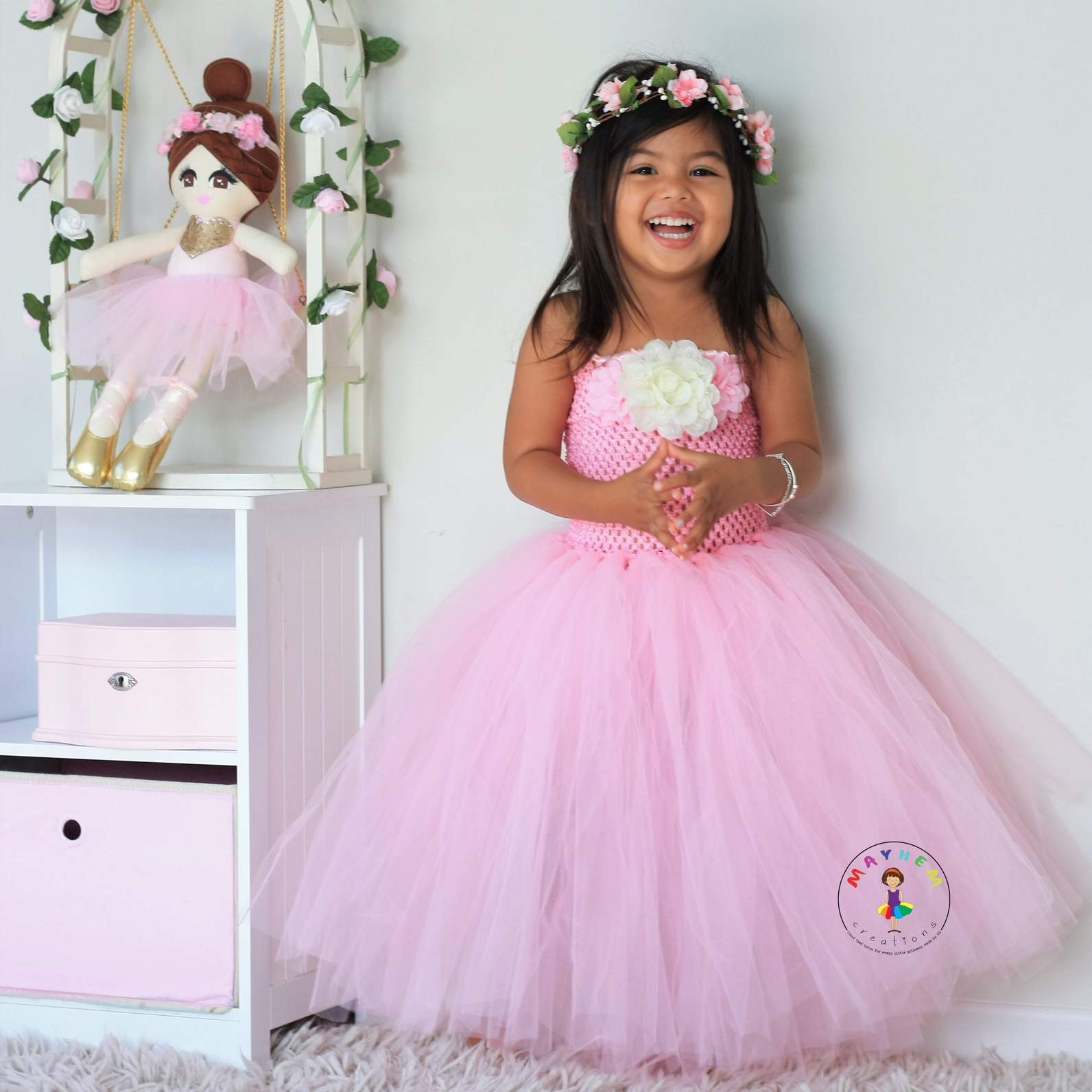 Beautiful Flower Girl Dresses