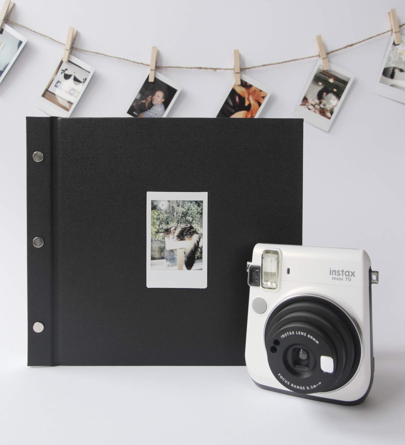 Guest Book / Instax Album